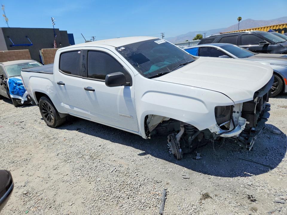 2021 GMC Canyon Elevation