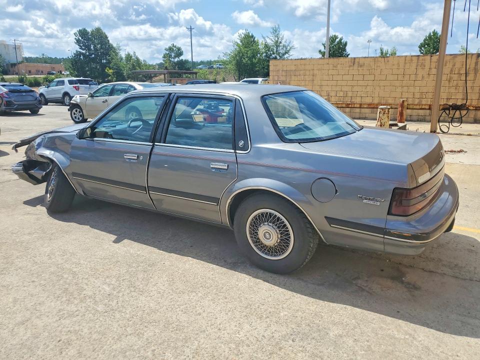 1989 Buick Century Limited