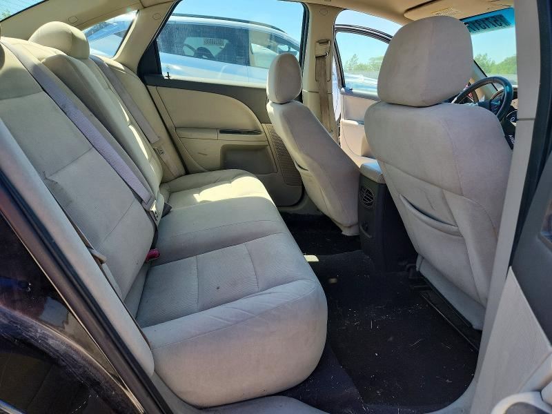 2008 Ford Taurus sel