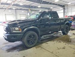 Salvage trucks for sale at Ham Lake, MN auction: 2023 Dodge RAM 1500 Classic SLT