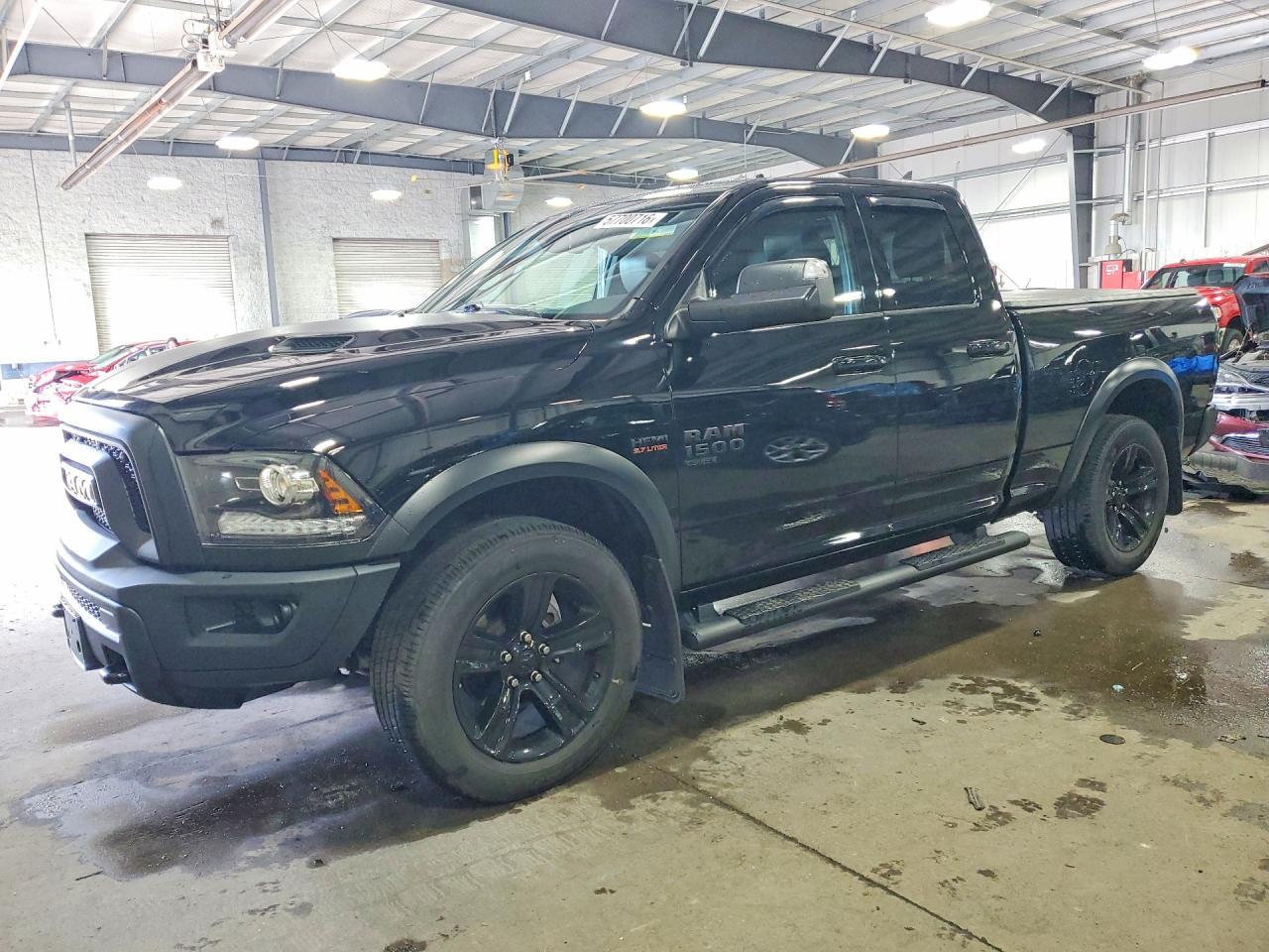 2023 Dodge RAM 1500 Classic SLT