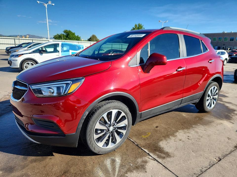 2022 Buick Encore Preferred