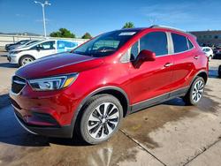 Buick Encore salvage cars for sale: 2022 Buick Encore Preferred