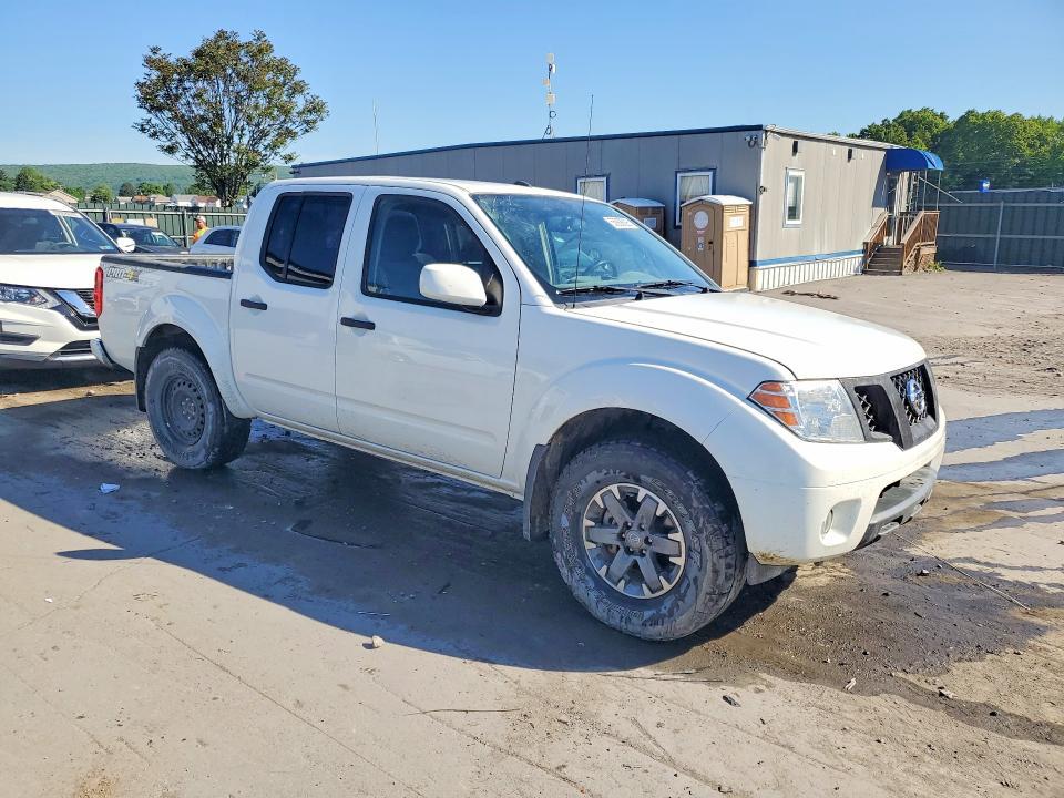 2019 Nissan Frontier PRO-4X