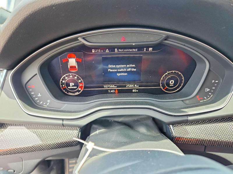 2018 Audi SQ5 Premium Plus