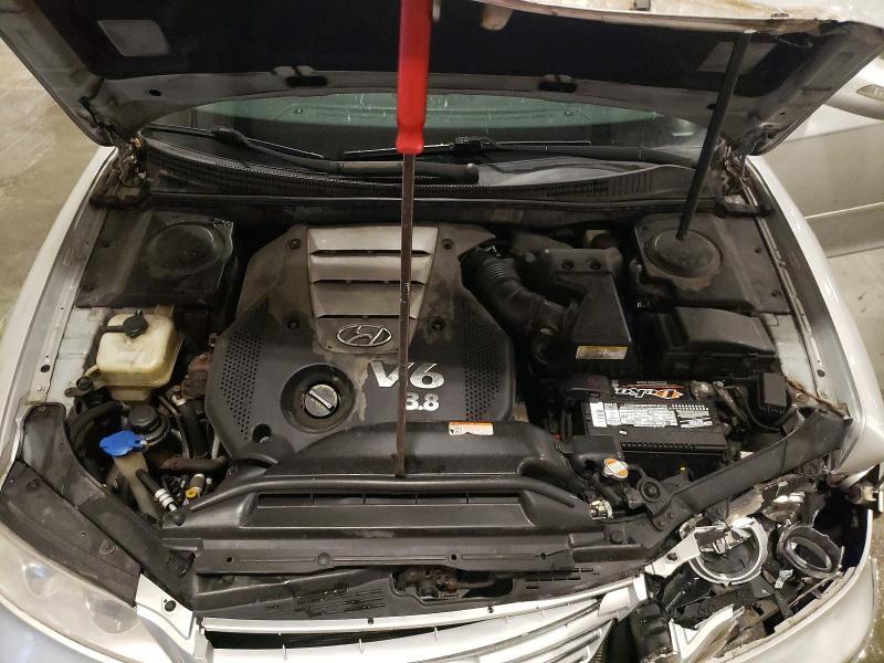 2008 Hyundai Azera Limited