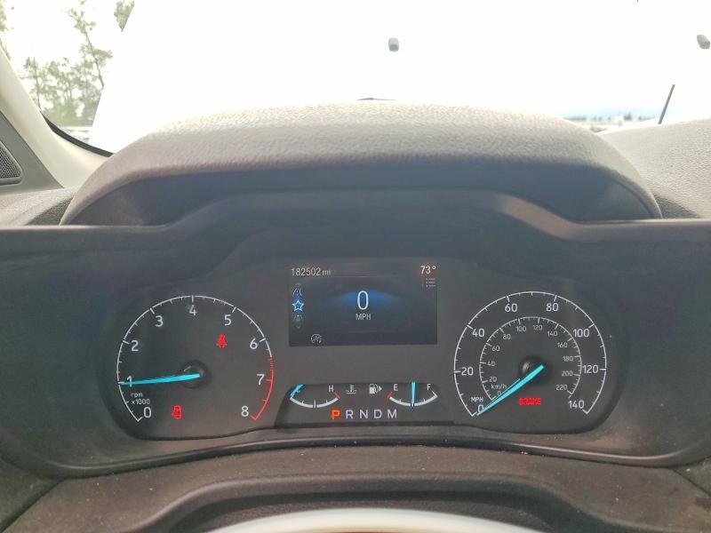 2022 Ford Transit Connect xlt