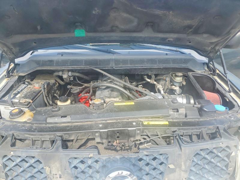 2008 Nissan Titan XE FFV