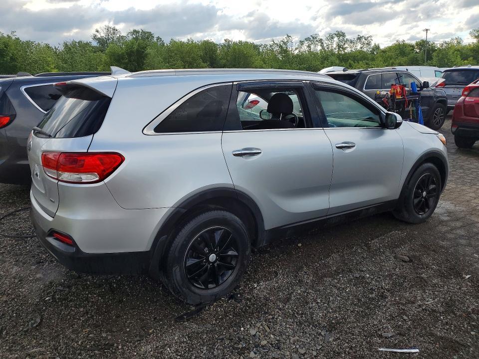 2018 KIA Sorento lx