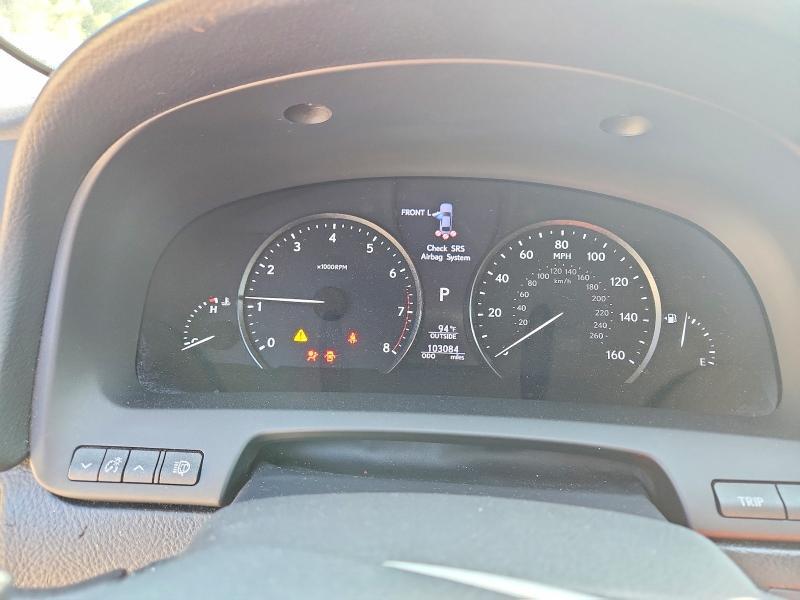 2013 Lexus Ls 460