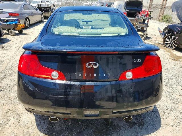 2004 Infiniti G35 Base