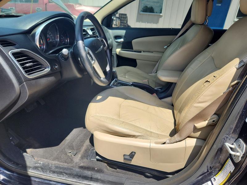 2012 Chrysler 200 Limited