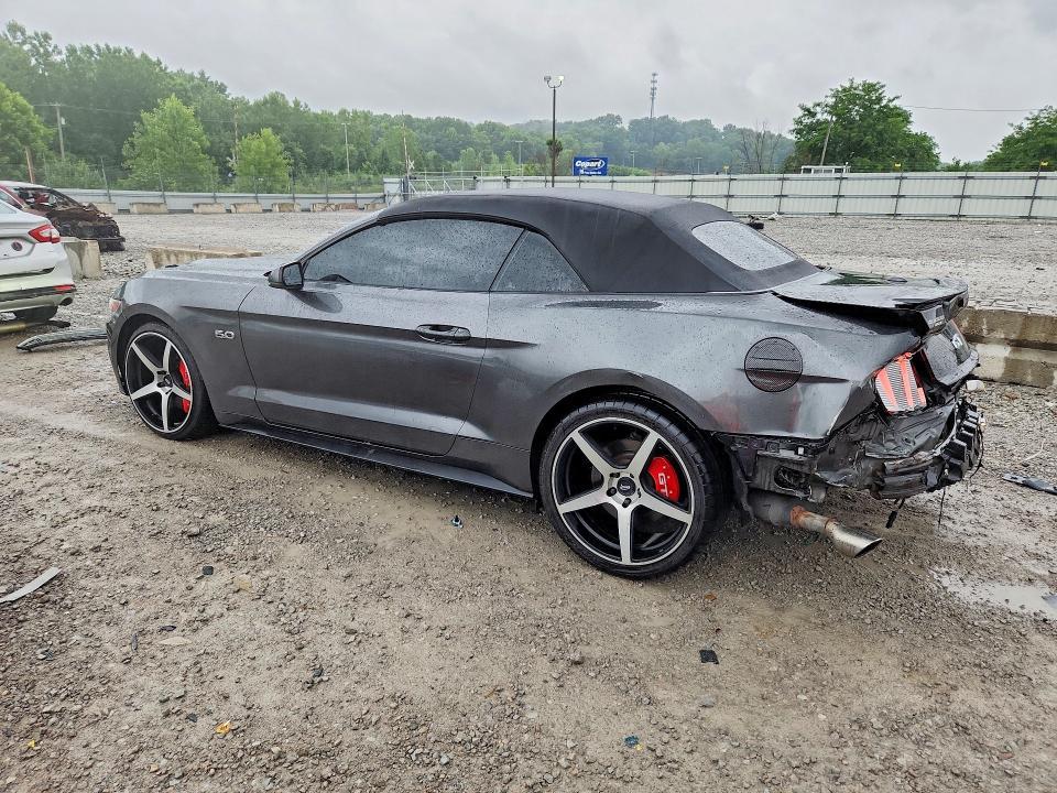 2015 Ford Mustang gt
