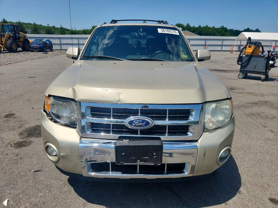 2011 Ford Escape Limited