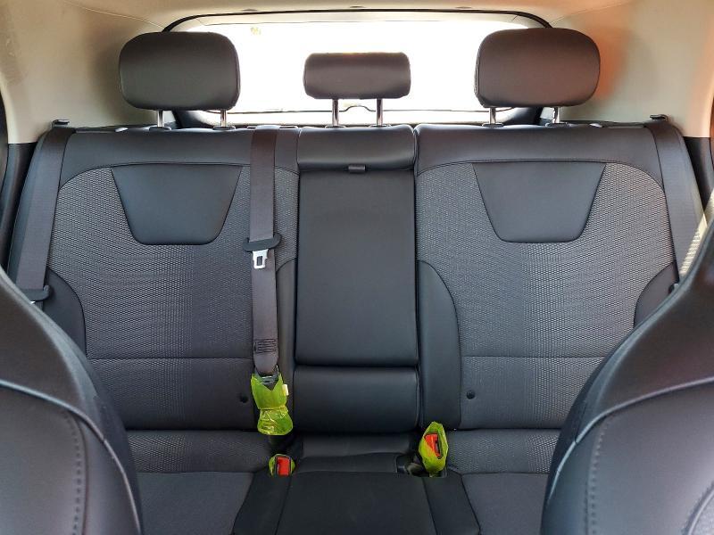 2025 KIA Niro ev Wind