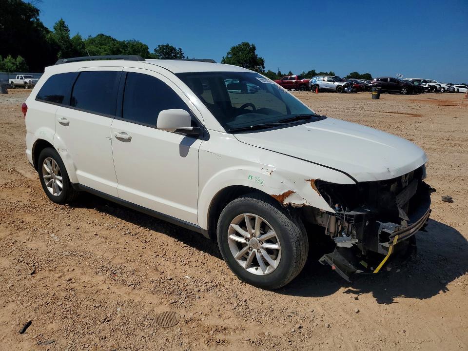 2015 Dodge Journey sxt