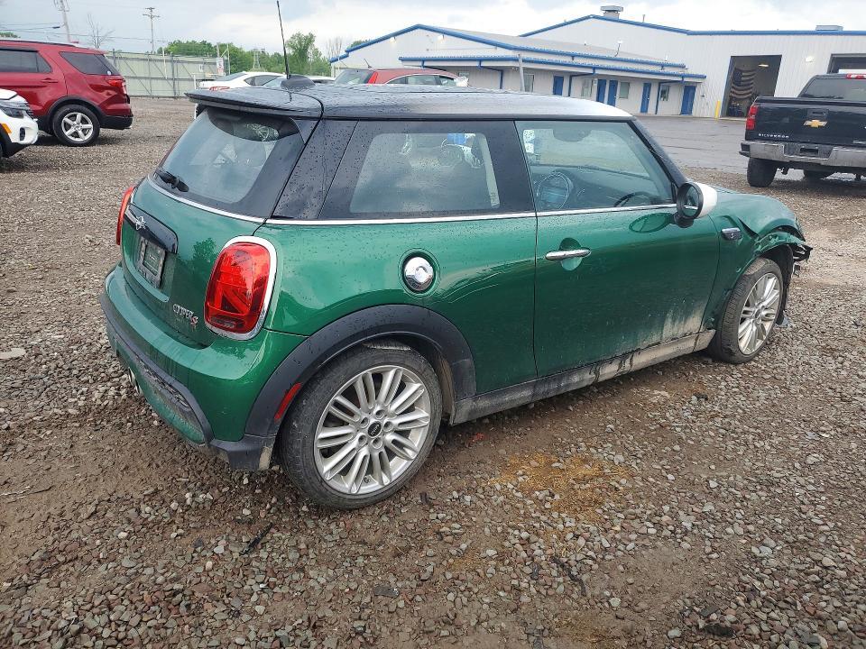 2024 Mini Cooper s