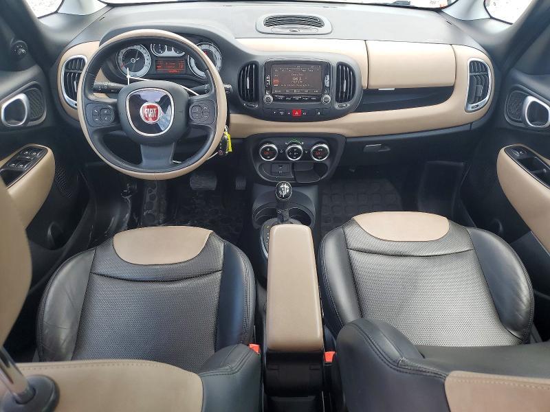 2015 Fiat 500l Lounge