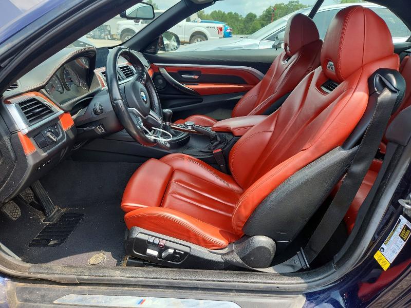 2016 BMW M4