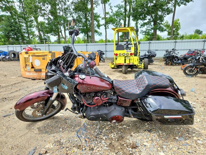 2007 Harley-Davidson Fxdbi