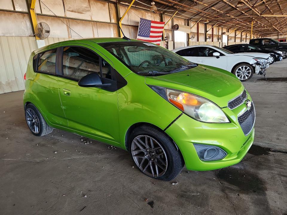 2014 Chevrolet Spark 1LT