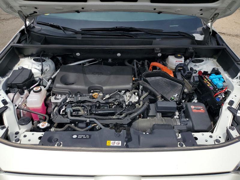 2022 Toyota Rav4 se