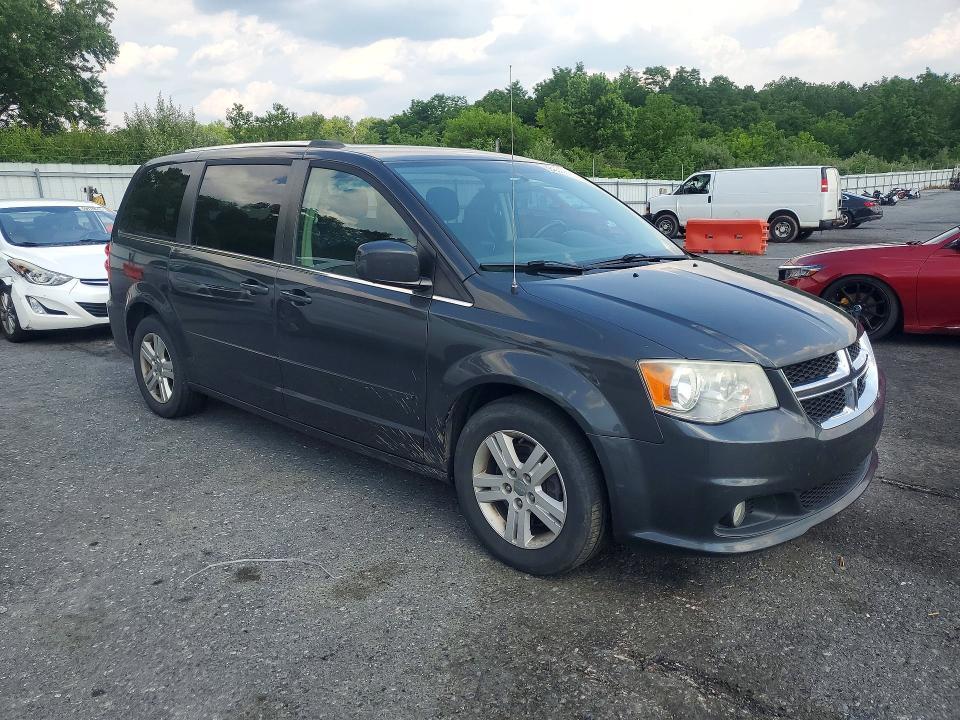 2012 Dodge Grand Caravan Crew