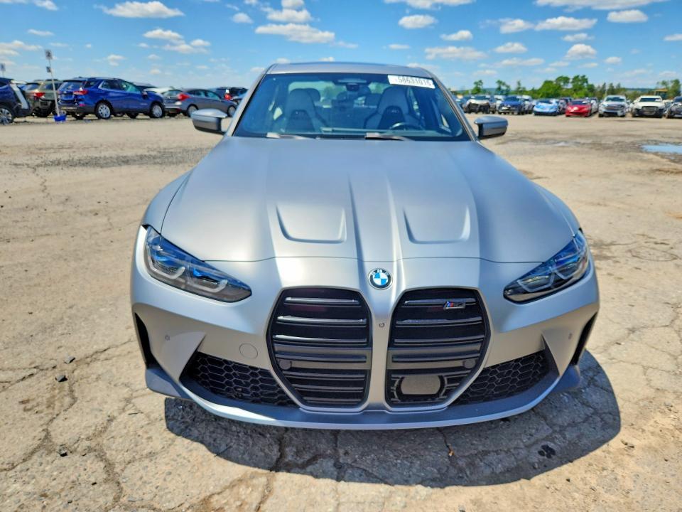 2024 BMW M3 Competition