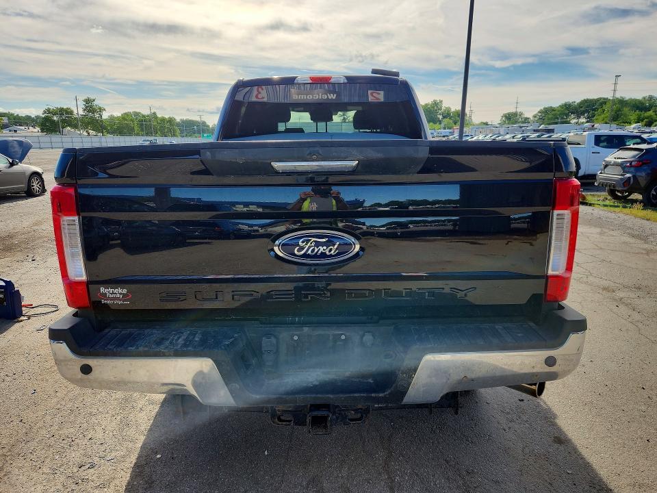 2019 Ford F250 Super Duty