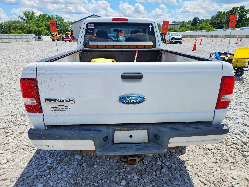 2007 Ford Ranger Super cab