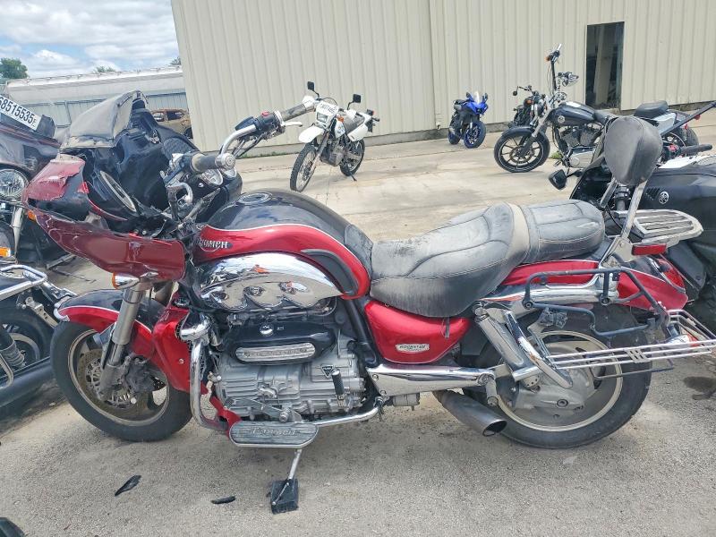 2007 Triumph Rocket III Classic