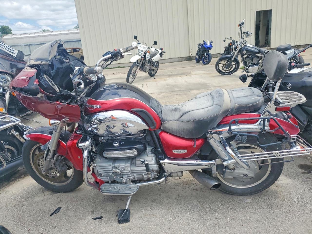 2007 Triumph Rocket III Classic