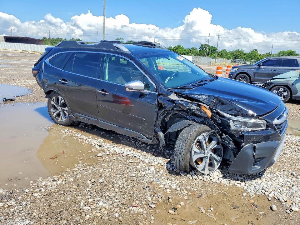 2020 Subaru Outback Touring