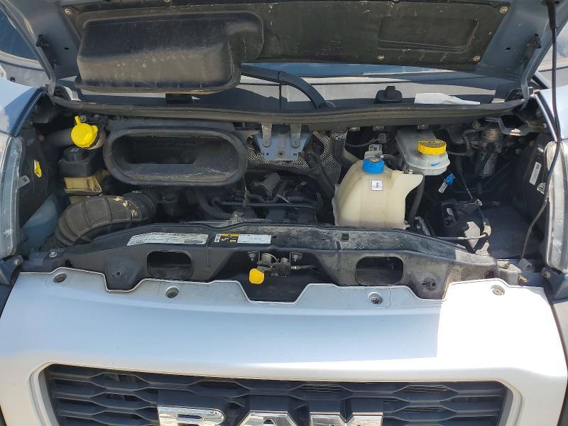 2021 Dodge Ram Promaster 3500 Delivery van