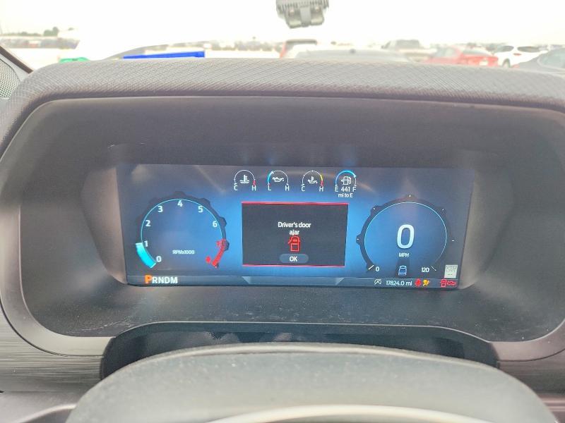 2025 Ford F150 XLT