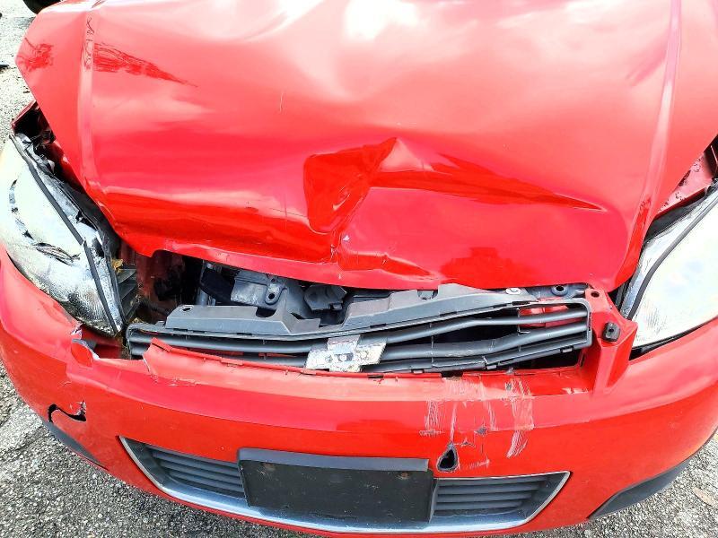 2011 Chevrolet Impala lt