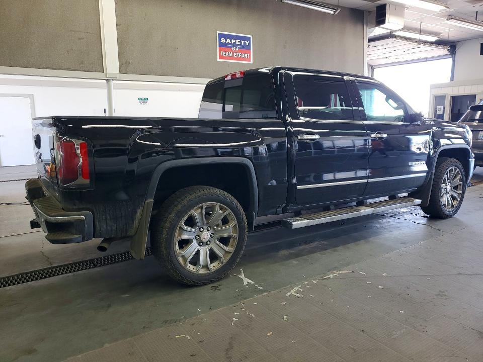 2018 GMC Sierra K1500 SLT