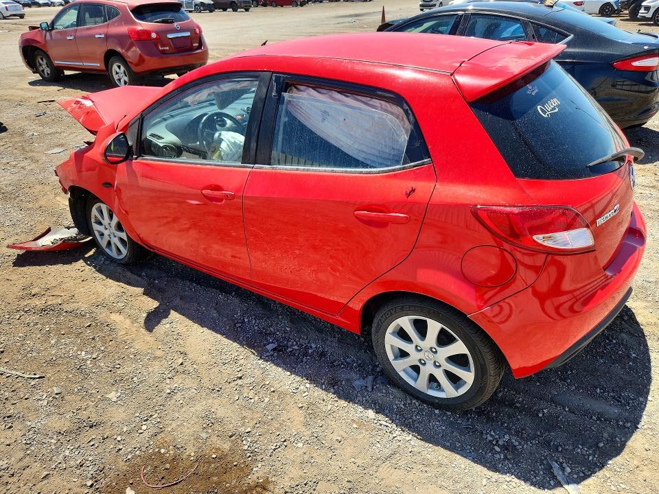 2011 Mazda 2