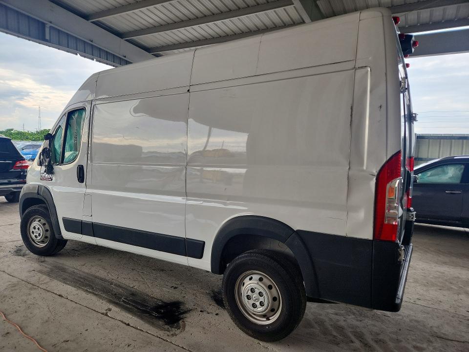 2021 Dodge Ram Promaster 1500 Delivery van