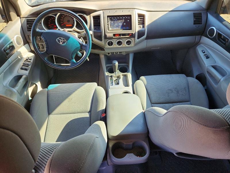 2010 Toyota Tacoma Double Cab Prerunner