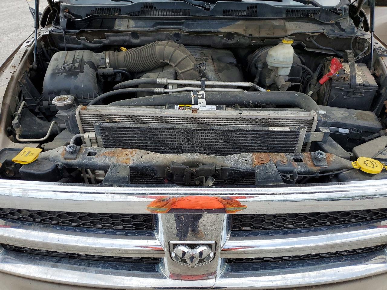 2009 Dodge RAM 1500