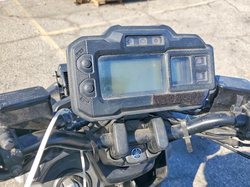 2022 Yamaha YW125