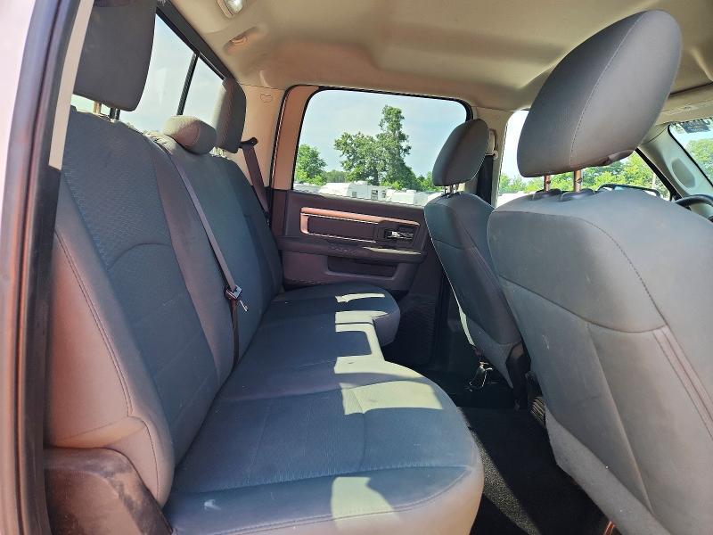 2015 Dodge RAM 1500 SLT