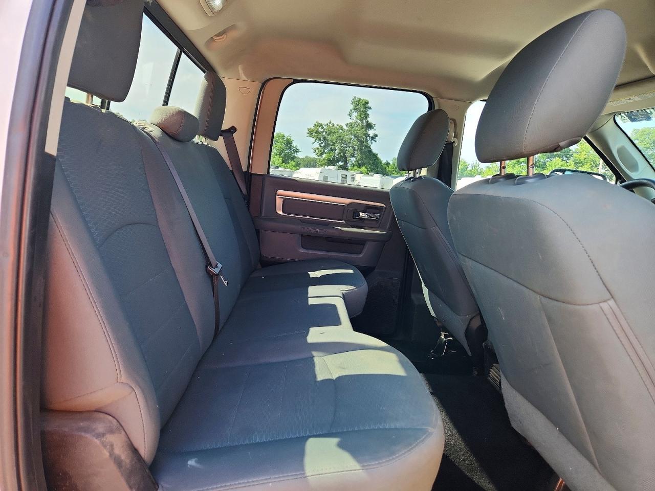 2015 Dodge RAM 1500 SLT