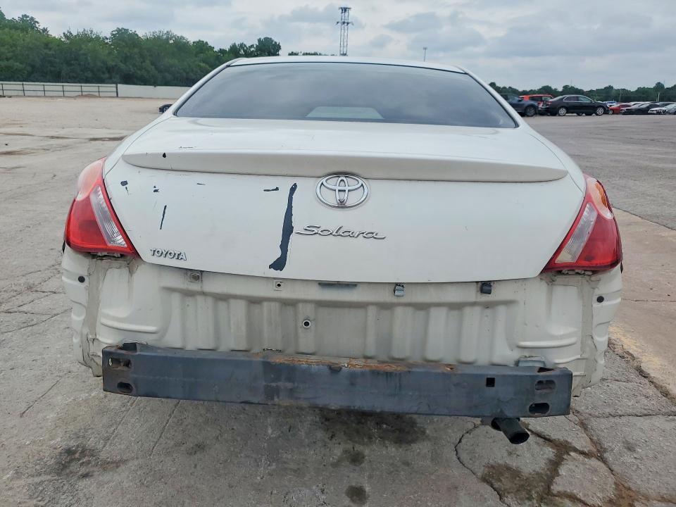 2004 Toyota Camry Solara se Sport