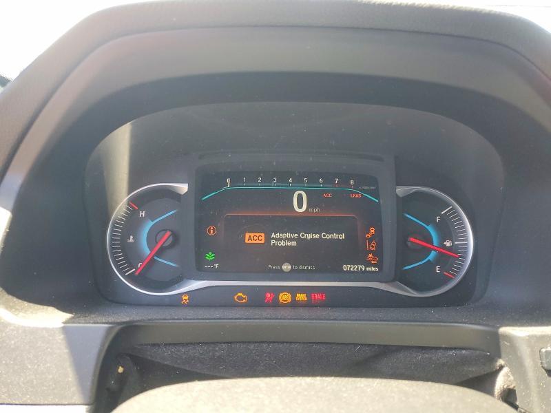 2021 Honda Passport Touring