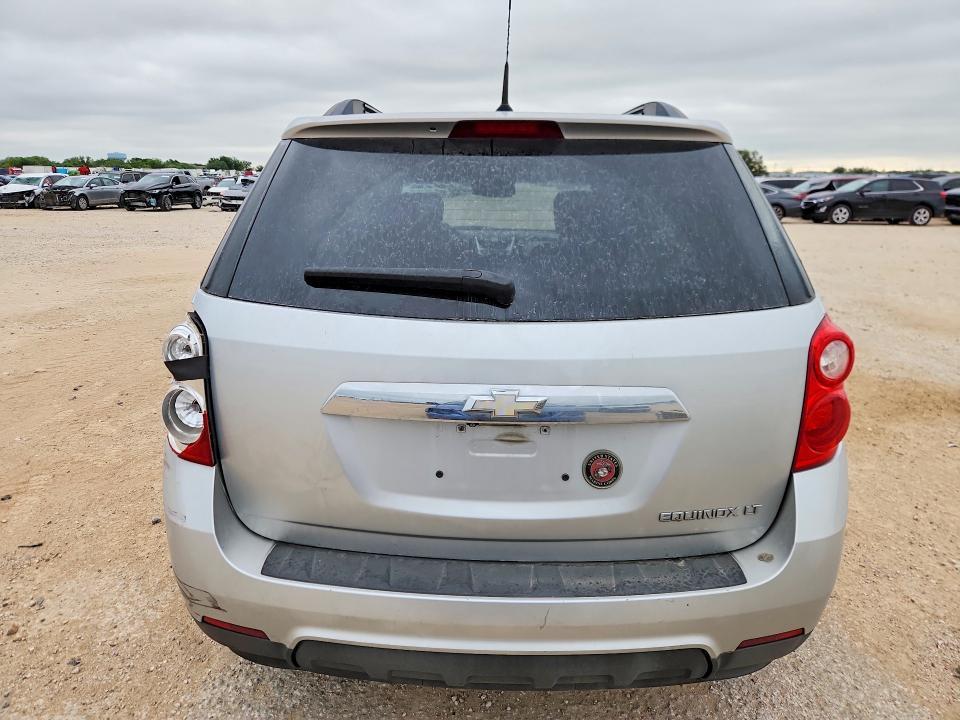 2011 Chevrolet Equinox lt