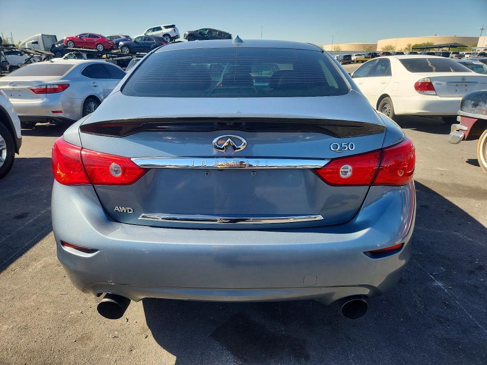 2017 Infiniti Q50 3.0t Signature Edition