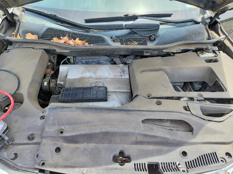 2013 Lexus Rx 350 Base