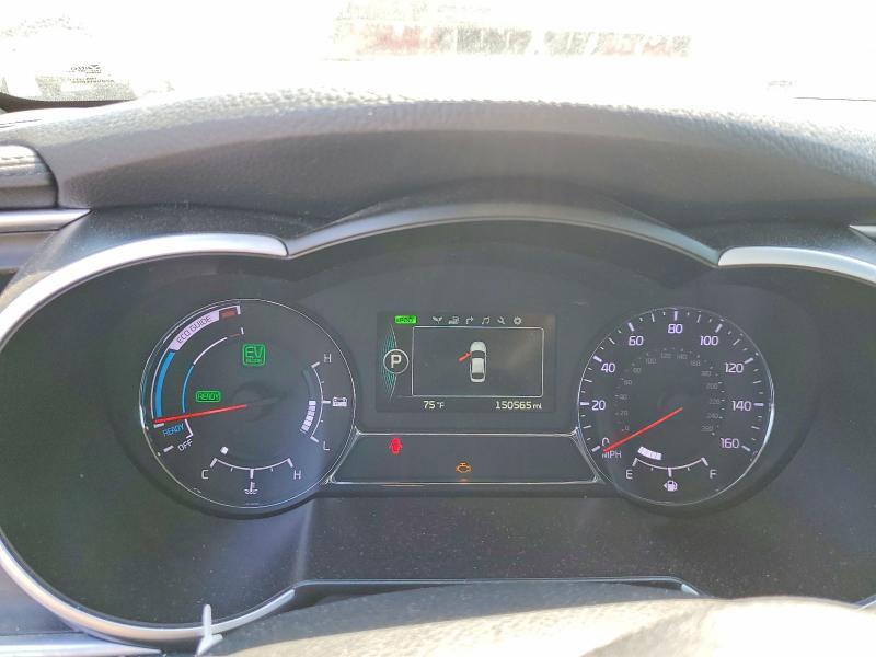 2015 KIA Optima Hybrid